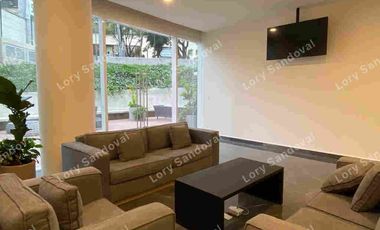DEPARTAMENTO EN RENTA EN CARSO, NUEVO PARA ESTRENAR CON AMENIDADES EXCLUSIVAS
