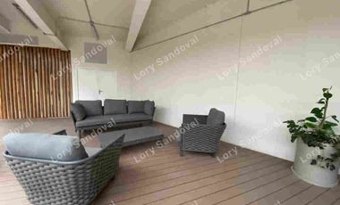 DEPARTAMENTO EN RENTA EN CARSO, NUEVO PARA ESTRENAR CON AMENIDADES EXCLUSIVAS