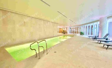 DEPARTAMENTO EN RENTA EN CARSO, NUEVO PARA ESTRENAR CON AMENIDADES EXCLUSIVAS
