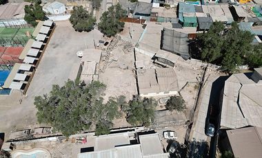 TERRENO EN PASAJE CANDELARIA - ATRÁS DE PARROQUIA