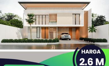 MILIKI SEGERA HUNIAN MEWAH DI KOMPLEK PEMDA KOTA PEKANBARU