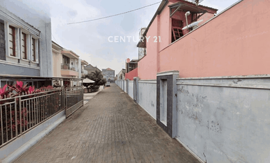 Dijual Rumah Furnished Ex Display Di Kota Jogja Dekat Kampus UAD