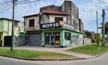 Local sobre Patria y Justicia, pleno centro de Glew