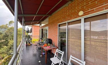 casa campestre en venta en vereda guacas. Cod V5522