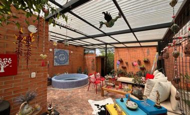 casa campestre en venta en vereda guacas. Cod V5522