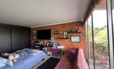casa campestre en venta en vereda guacas. Cod V5522
