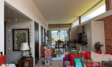 casa campestre en venta en vereda guacas. Cod V5522