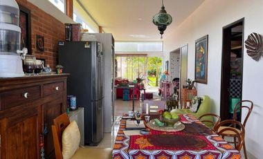 casa campestre en venta en vereda guacas. Cod V5522