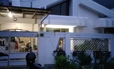 DiJual Rumah 2 lantai Siap Huni Klampis Indah Surabaya