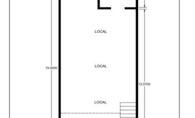 VENTA DE LOCAL COMERCIAL CERCANO A FUERTE VENTURA
