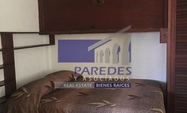 A02 Casa con alberca en Renta 3 recamaras en campo de golf  Ixtapa