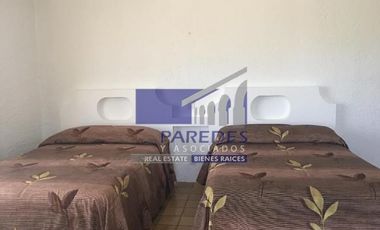 A02 Casa con alberca en Renta 3 recamaras en campo de golf  Ixtapa