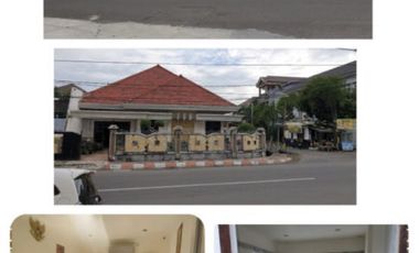 Rumah istimewa di gayungsari Surabaya selatan Surabaya