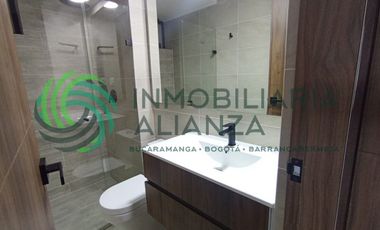 apartamento en arriendo en el bosque. Cod A17298