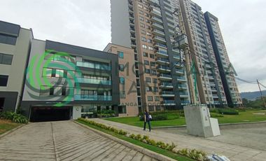 apartamento en arriendo en el bosque. Cod A17298