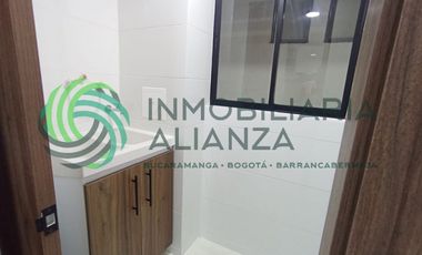 apartamento en arriendo en el bosque. Cod A17298