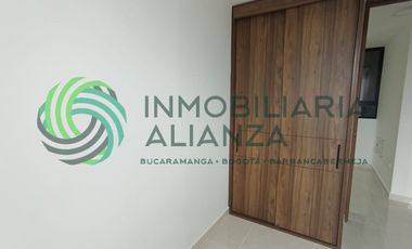 apartamento en arriendo en el bosque. Cod A17298