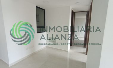 apartamento en arriendo en el bosque. Cod A17298