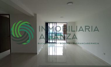 apartamento en arriendo en el bosque. Cod A17298