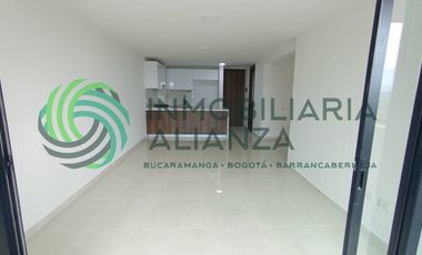 apartamento en arriendo en el bosque. Cod A17298