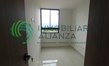 apartamento en arriendo en el bosque. Cod A17298