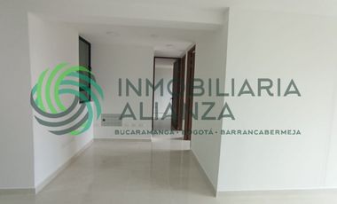 apartamento en arriendo en el bosque. Cod A17298