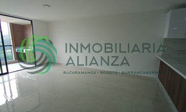 apartamento en arriendo en el bosque. Cod A17298