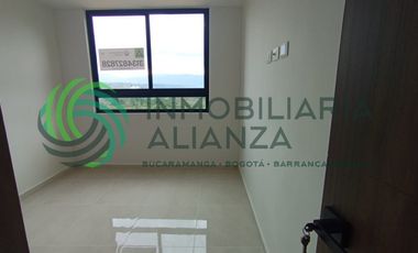 apartamento en arriendo en el bosque. Cod A17298