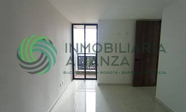 apartamento en arriendo en el bosque. Cod A17298