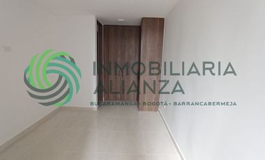 apartamento en arriendo en el bosque. Cod A17298