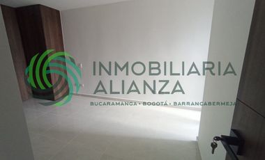 apartamento en arriendo en el bosque. Cod A17298