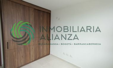 apartamento en arriendo en el bosque. Cod A17298
