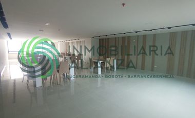 apartamento en arriendo en el bosque. Cod A17298