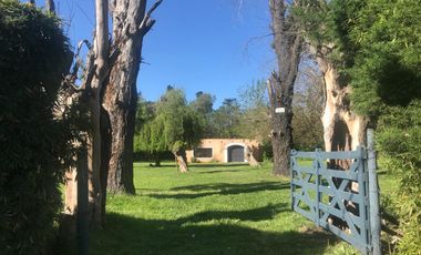 Casa Quinta En Venta 4000 m2 a metros de Ruta 24 y 25 - Moreno Norte