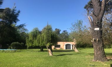 Casa Quinta En Venta 4000 m2 a metros de Ruta 24 y 25 - Moreno Norte