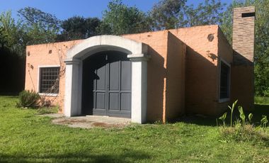 Casa Quinta En Venta 4000 m2 a metros de Ruta 24 y 25 - Moreno Norte