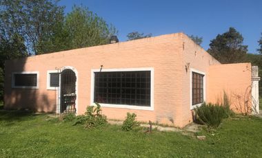 Casa Quinta En Venta 4000 m2 a metros de Ruta 24 y 25 - Moreno Norte