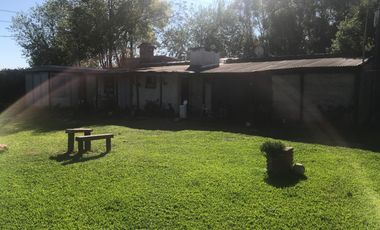 Casa Quinta En Venta 4000 m2 a metros de Ruta 24 y 25 - Moreno Norte