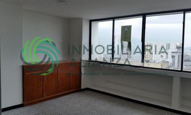 oficina en arriendo en centro. Cod A13851