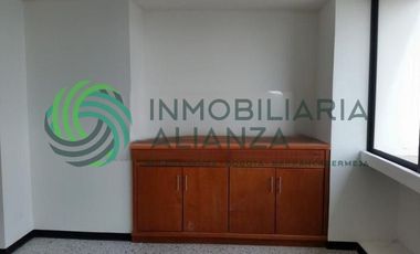 oficina en arriendo en centro. Cod A13851