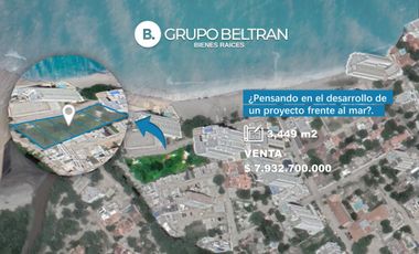 LOTE en VENTA en Santa Marta Rodadero Gaira