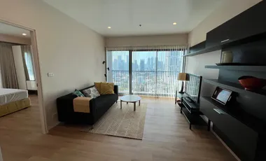 FULLY RENOVATED 1 bedroom condo for rent at Noble Remix