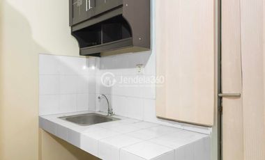 Disewakan Apartemen Green Park View tipe Studio Full Furnished | GPVA098