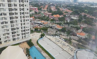 Disewakan Apartemen Cinere Bellevue Tw A Lt. 15 no. 22