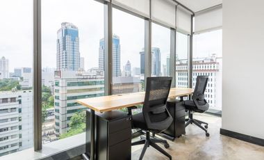 Unlimited coworking access in Regus JB Tower