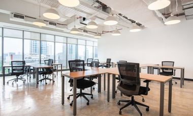 Unlimited coworking access in Regus JB Tower