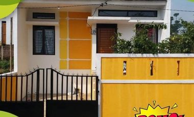 150 JUTA! RUMAH CLUSTER SHM DI ARJASARI BANJARAN BANDUNG