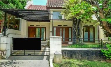 Rumah Murah Luas 135 di Villa Puncak Tidar kota Malang