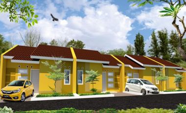 RUMAH TANPA DP PALING LARIS DEKAT JALAN WATES