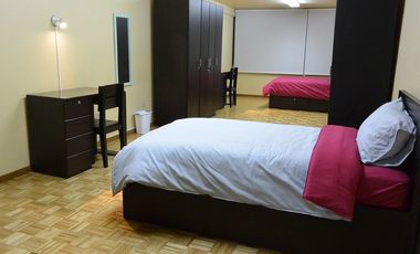 Residencia Para Estudiantes Universitarios y Jóvenes Ejecutivos en Quito